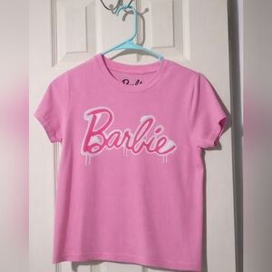 Barbie Pink Graphic Tee for Kids